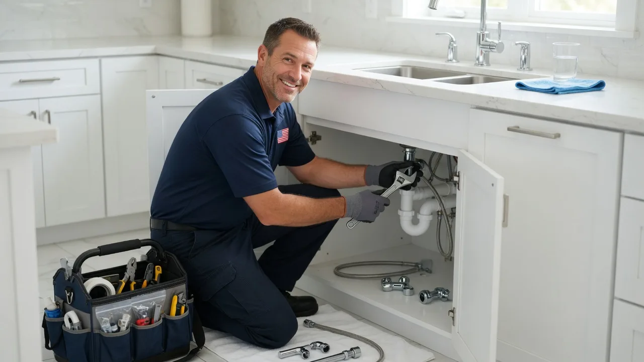 Emergency Plumber in Lincoln, IL near me
